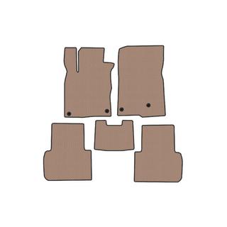 Alfombrillas de Goma Carsuit (Beige) Honda Civic Sedan 2021- foto 1