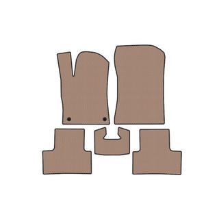 Alfombrillas de Goma Carsuit (Beige)