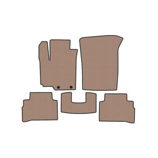 Alfombrillas de Goma Carsuit V2 (Beige) Suzuki Vitara 2015- foto 1