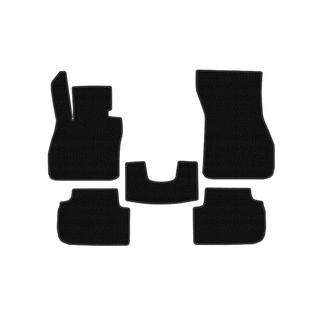 Alfombrillas de Goma Carsuit (Para F44, Negro) BMW 2 Series Gran Coupe F44 2020-2024 foto 1