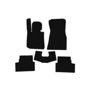 Alfombrillas de goma Carsuit (para i4 G26, negras) BMW 4 Series G22/23/26 2020- foto 1