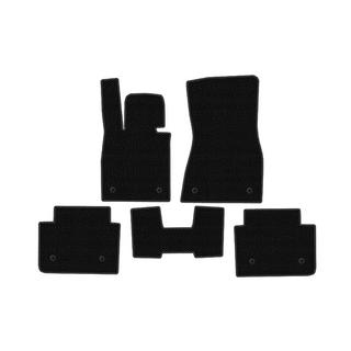 Alfombrillas de goma Carsuit (para i5 G60E, negro) BMW 5/i5 Series G60/G60E/G61 2023- foto 1