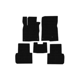 Alfombrillas de Goma Carsuit (Negro) Honda Civic Sedan 2021- foto 1