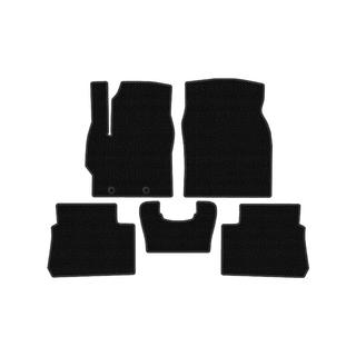 Alfombrillas de goma Carsuit (Hybrid, Negro) Toyota Yaris/Yaris Cross (XP210) 2020- foto 1