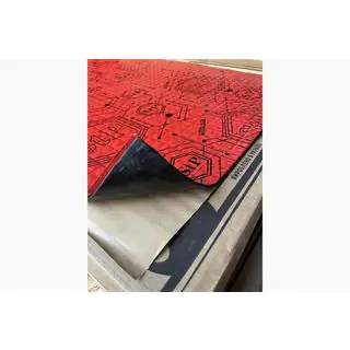 RESOLUT R2 Aislamiento antivibracion 2,3mm (75x50 cm) foto 4