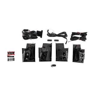 Aletines BRB 800 Carbon foto 4