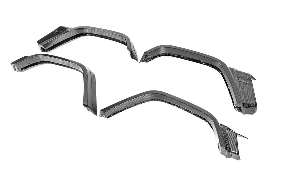 Mercedes G class W465 2025- Aletines BRB 800 Carbon Foto 2