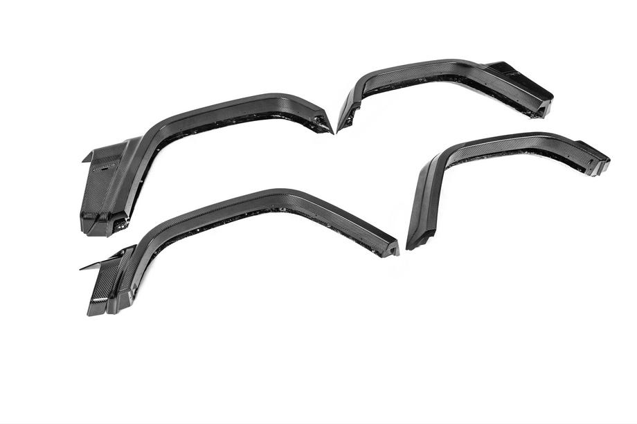 Mercedes G class W465 2025- Aletines BRB 800 Carbon Foto 3