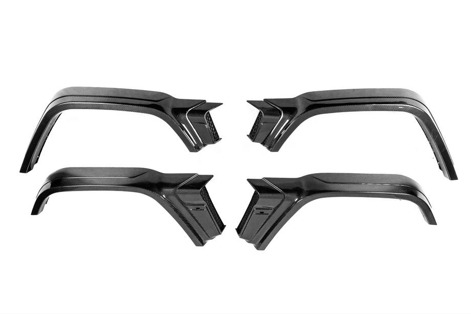Mercedes G class W465 2025- Aletines BRB 800 Carbon Foto 10