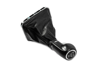 Opel Zafira B 2005–2011 Pomo y funda de palanca de cambios 55354119 (5 velocidades) foto 2