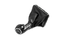 Opel Zafira B 2005–2011 Pomo y funda de palanca de cambios 55354119 (5 velocidades) foto 4