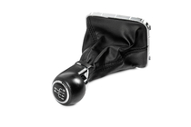 Opel Zafira B 2005–2011 Pomo y funda de palanca de cambios 55354119 (5 velocidades) foto 5