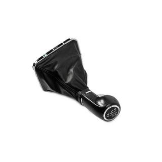 Pomo y funda de palanca de cambios 55354119 (5 velocidades) Opel Zafira B 2005–2011 foto 2