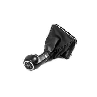 Pomo y funda de palanca de cambios 55354119 (5 velocidades) Opel Zafira B 2005–2011 foto 4