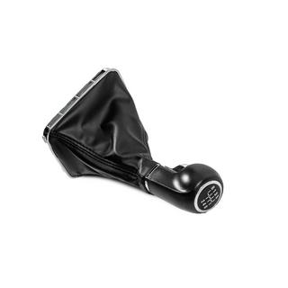 Pomo y Funda de Palanca de Cambios 55351947 (6 velocidades) Opel Zafira B 2005–2011 foto 2