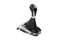 Opel Astra J 2009-2015 Pomo de cambio automático con funda foto 2