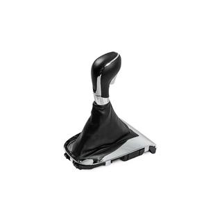 Pomo de cambio automático con funda Opel Astra J 2009-2015 foto 3