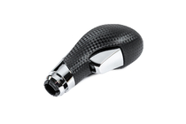Opel Astra J 2009-2015 Pomo de cambio automático de carbono foto 3