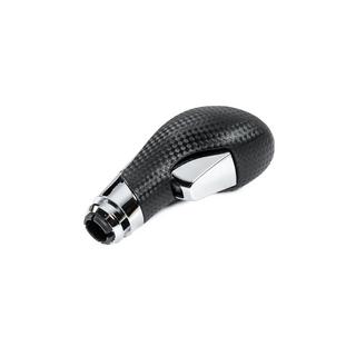 Pomo de cambio automático de carbono Opel Astra J 2009-2015 foto 3
