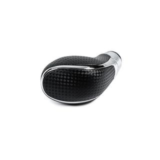 Pomo de cambio automático de carbono Opel Astra J 2009-2015 foto 4