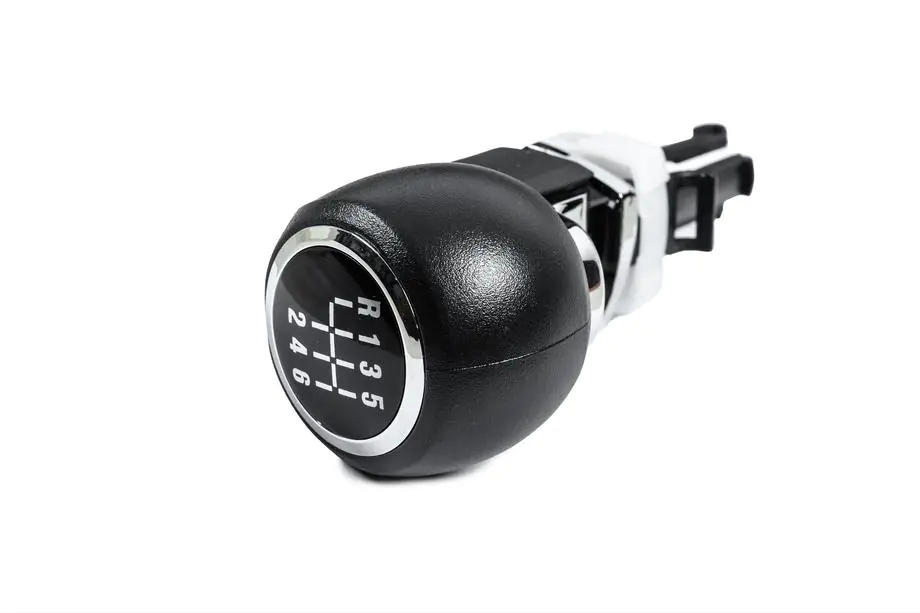 Opel Astra H 2004-2013 Pomo de cambio con palanca (6 velocidades) Image