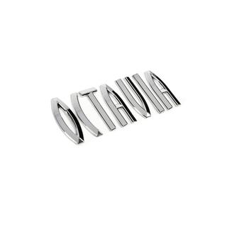 Emblema Octavia 1Z0853687739 foto 2