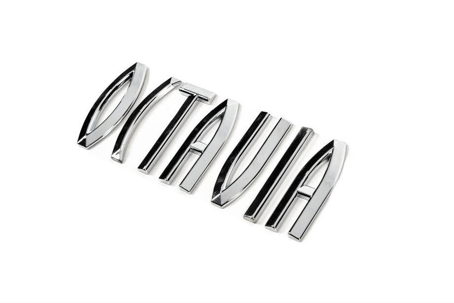 Skoda Octavia I Tour A4 1996-2010 Emblema Octavia 1Z0853687739 Image