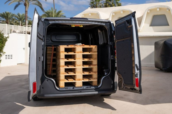Reseña Kia PV5 Cargo: Furgón Eléctrico para Negocios Foto 6