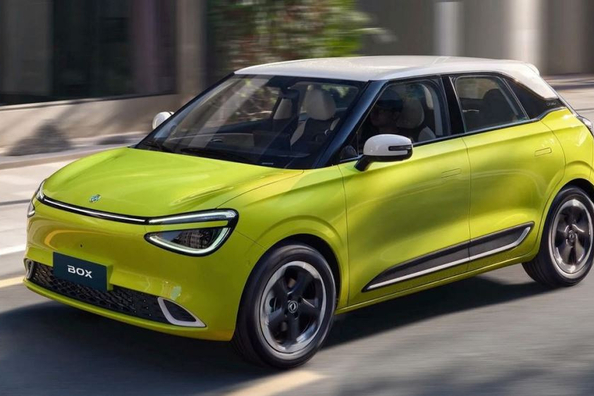 Reseña del Dongfeng Box EV: Hatchback eléctrico compacto