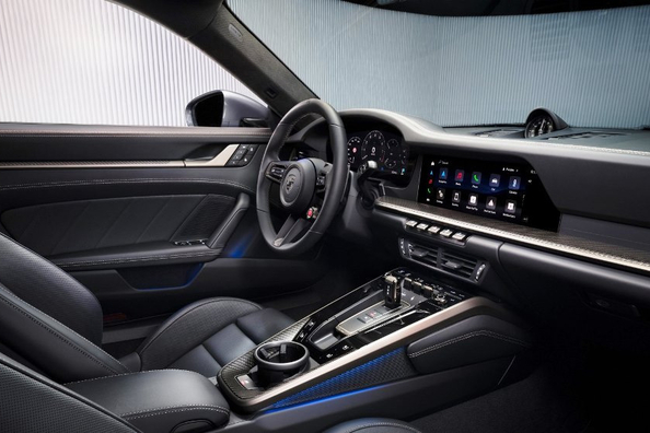 Reseña del Porsche 911 Turbo S T-Hybrid: El 911 de producción más potente Foto 6