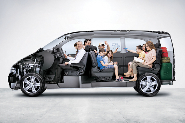 Cómo elegir un coche espacioso: consejos prácticos Foto 1