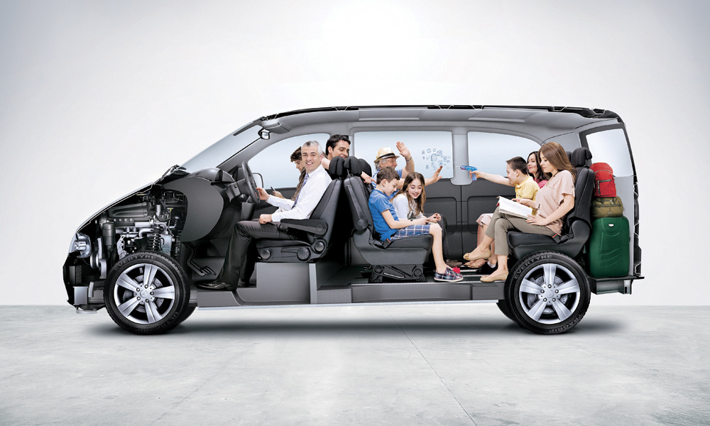 Cómo elegir un coche espacioso: consejos prácticos
