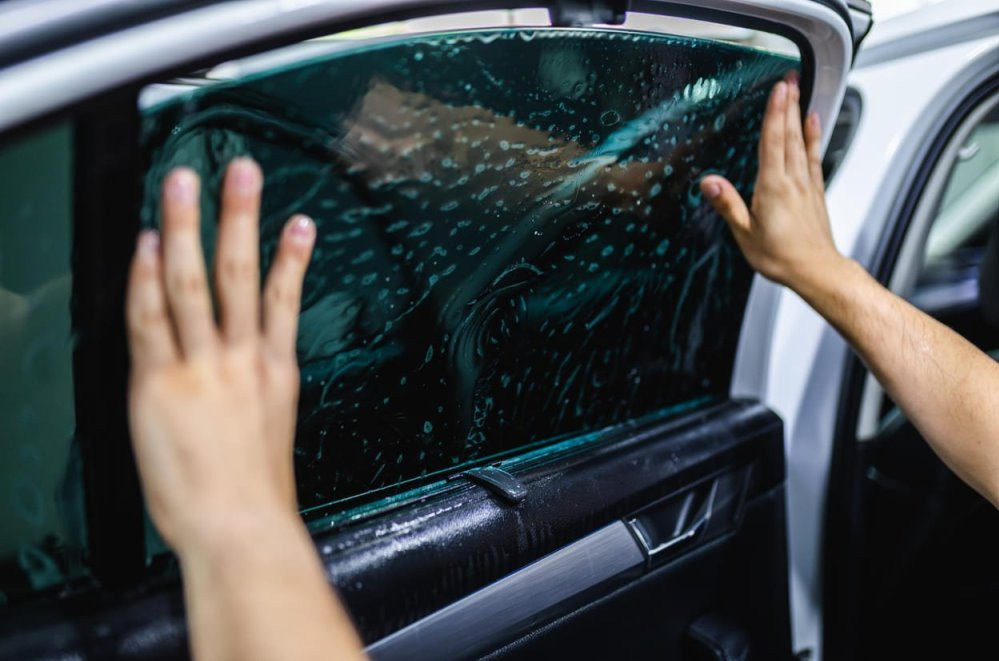 ¿Cuál es el secreto de un buen tintado de coche?