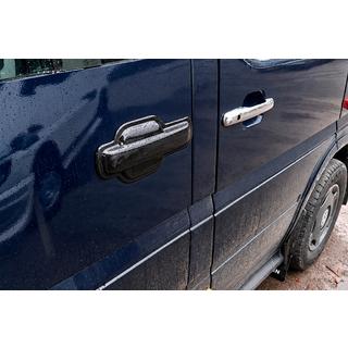 Cubierta de Manija de Puerta EuroCap (1ud, ABS) Volkswagen LT 1995-2006 foto 1