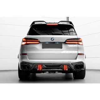 Kit de carrocería LRT-Design Carbon (para M-Sport 2023+) foto 4