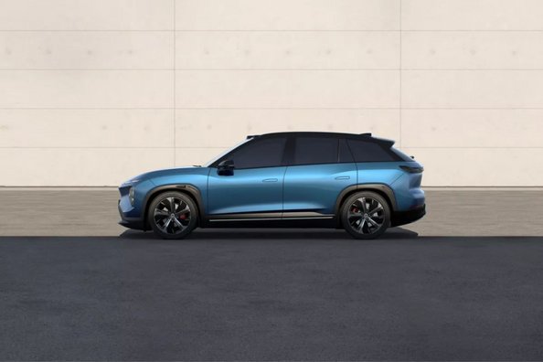 Reseña del Nio ES7: SUV eléctrico potente con hasta 930 km de autonomía Foto 3