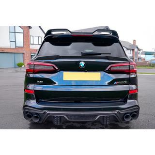 Kit de carrocería LRT-Design Carbon (para M-Sport 2018-2022) foto 4