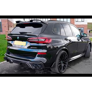Kit de carrocería LRT-Design Carbon (para M-Sport 2018-2022) foto 2