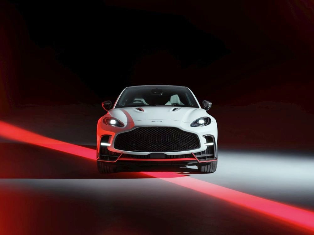 Prueba del Aston Martin DBX S: el SUV de lujo ultrapotente