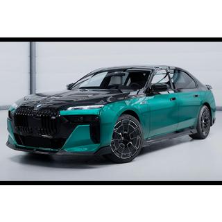 Kit de carrocería LRT-Design Carbon (para M760, M-Sport e i7 M70) foto 3