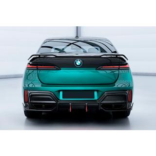 Kit de carrocería LRT-Design Carbon (para M760, M-Sport e i7 M70) foto 2
