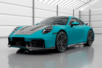 Porsche 911 (992) 2018– Kit de carrocería LRT-Design Carbon (para 2024+) foto 4