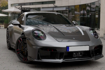 Porsche 911 (992) 2018– Kit de carrocería LRT-Design Carbon (para 2024+) foto 1