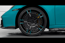 Porsche 911 (992) 2018– Kit de carrocería LRT-Design Carbon (para 2024+) foto 13
