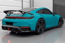 Porsche 911 (992) 2018– Kit de carrocería LRT-Design Carbon (para 2024+) foto 5