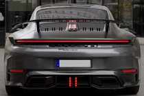 Porsche 911 (992) 2018– Kit de carrocería LRT-Design Carbon (para 2024+) foto 3