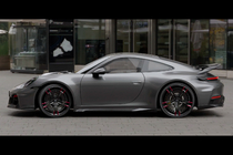 Porsche 911 (992) 2018– Kit de carrocería LRT-Design Carbon (para 2024+) foto 2
