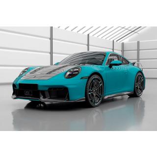 Kit de carrocería LRT-Design Carbon (para 2024+) Porsche 911 (992) 2018– foto 4