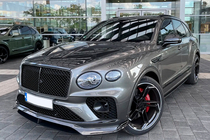 Bentley Bentayga 2015-2025 Kit de carrocería LRT-Design Carbon foto 1