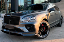 Bentley Bentayga 2015-2025 Kit de carrocería LRT-Design Carbon foto 5